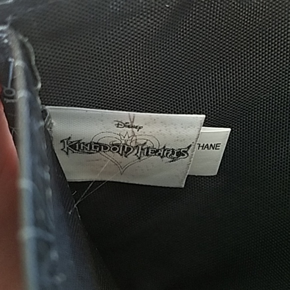 NWT Disney Kingdom Hearts Sora Cosplay Wallet - Picture 5 of 5